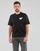 Textiel Heren T-shirts korte mouwen Emporio Armani 6L1TG2-1JSA Zwart