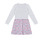 Textiel Meisjes Korte jurken Guess K2YK00-K6YW3-G011 Multicolour