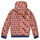 Textiel Jongens Dons gevoerde jassen Guess N2BL07-WO06C-P30V Marine / Multicolour