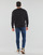 Textiel Heren Sweaters / Sweatshirts Tommy Jeans TJM REG MODERN CORP LOGO CREW Zwart