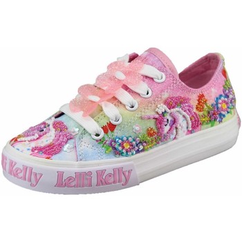 Schoenen Meisjes Derby & Klassiek Lelli Kelly  Multicolour