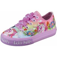 Schoenen Meisjes Derby & Klassiek Lelli Kelly  Violet