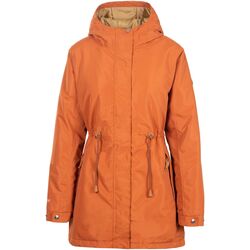 Textiel Dames Wind jackets Trespass  Oranje