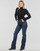 Textiel Dames Bootcut jeans G-Star Raw Noxer Bootcut Blauw