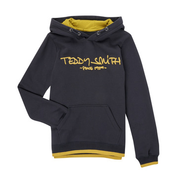 Textiel Jongens Sweaters / Sweatshirts Teddy Smith SICLASS Marine