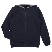 Textiel Jongens Sweaters / Sweatshirts Teddy Smith G-NY HOOD ZIP Marine