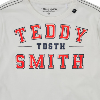 Teddy Smith T-PERDRO Wit