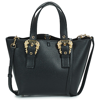 Tassen Dames Handtassen kort hengsel Versace Jeans Couture 73VA4BFA ZS413 Zwart