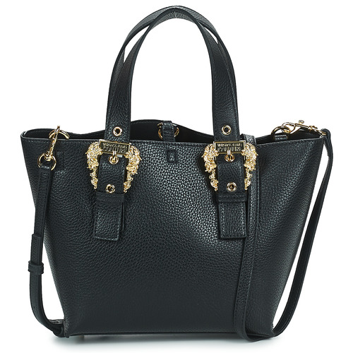 Tassen Dames Handtassen kort hengsel Versace Jeans Couture 73VA4BFA ZS413 Zwart