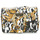 Tassen Dames Schoudertassen met riem Versace Jeans Couture 73VA4BF1 ZS414 Multicolour