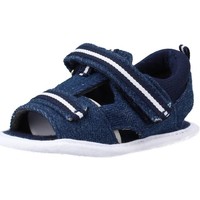 Schoenen Jongens Sandalen / Open schoenen Chicco ORANGE Blauw