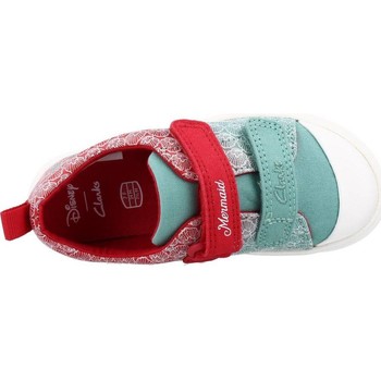 Clarks CITY SHELL T Rood