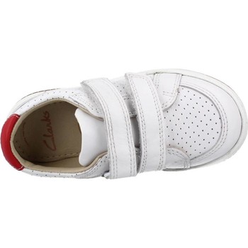 Clarks FAWN SOLO T Wit