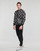 Textiel Heren Sweaters / Sweatshirts Versace Jeans Couture 73GAIT25-899 Zwart / Wit