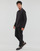 Textiel Heren Polo's lange mouwen Versace Jeans Couture 73GAGT08-899 Zwart / Wit
