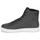 Schoenen Heren Hoge sneakers MICHAEL Michael Kors KEATING HIGHTOP Zwart / Grijs