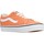 Schoenen Dames Sneakers Vans UA SK8-LOW Oranje