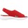 Schoenen Sandalen / Open schoenen Geox SPHERICA EC5 D Rood