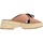 Schoenen Dames Sandalen / Open schoenen Doralatina 48093D Roze