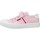 Schoenen Meisjes Lage sneakers Levi's VORI0106T Roze