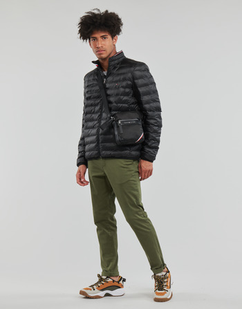 Tommy Hilfiger CORE PACKABLE RECYCLED JACKET Zwart