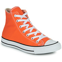 Schoenen Hoge sneakers Converse Chuck Taylor All Star Desert Color Seasonal Color Oranje