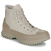Schoenen Dames Hoge sneakers Converse Chuck Taylor All Star Lugged 2.0 Counter Climate Beige