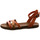 Schoenen Dames Sandalen / Open schoenen Blowfish Malibu  Oranje