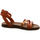 Schoenen Dames Sandalen / Open schoenen Blowfish Malibu  Oranje