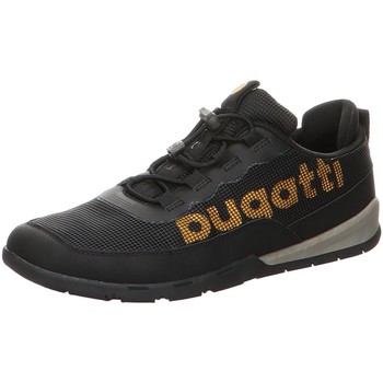 Schoenen Heren Lage sneakers Bugatti  Zwart