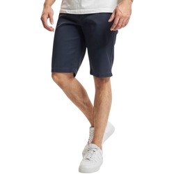 Textiel Heren Korte broeken / Bermuda's Dickies Short  Slim Fit Blauw