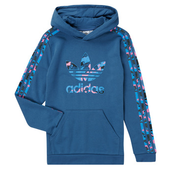 Textiel Jongens Sweaters / Sweatshirts adidas Originals HK0283 Blauw
