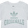 Textiel Meisjes T-shirts korte mouwen adidas Originals HL6871 Wit