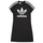 Textiel Meisjes Korte jurken adidas Originals HK0289 Zwart