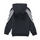 Textiel Jongens Sweaters / Sweatshirts adidas Performance H44343 Zwart