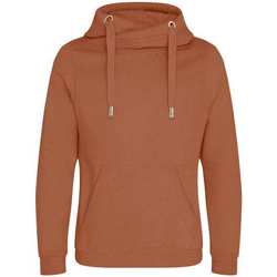 Textiel Heren Sweaters / Sweatshirts Awdis JH021 Oranje