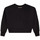 Textiel Meisjes Sweaters / Sweatshirts Karl Lagerfeld Z15403-09B Zwart