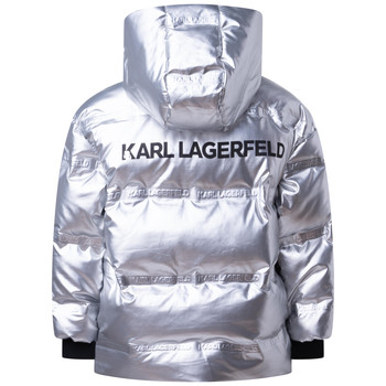 Karl Lagerfeld Z16140-016 Zilver