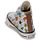 Schoenen Kinderen Hoge sneakers Converse Chuck Taylor All Star Desert Explorer Hi Wit / Multicolour