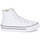 Schoenen Meisjes Hoge sneakers Converse Chuck Taylor All Star Eva Lift Leather Foundation Hi Wit