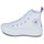 Schoenen Meisjes Hoge sneakers Converse Chuck Taylor All Star Move Platform Foundation Hi Wit / Lila