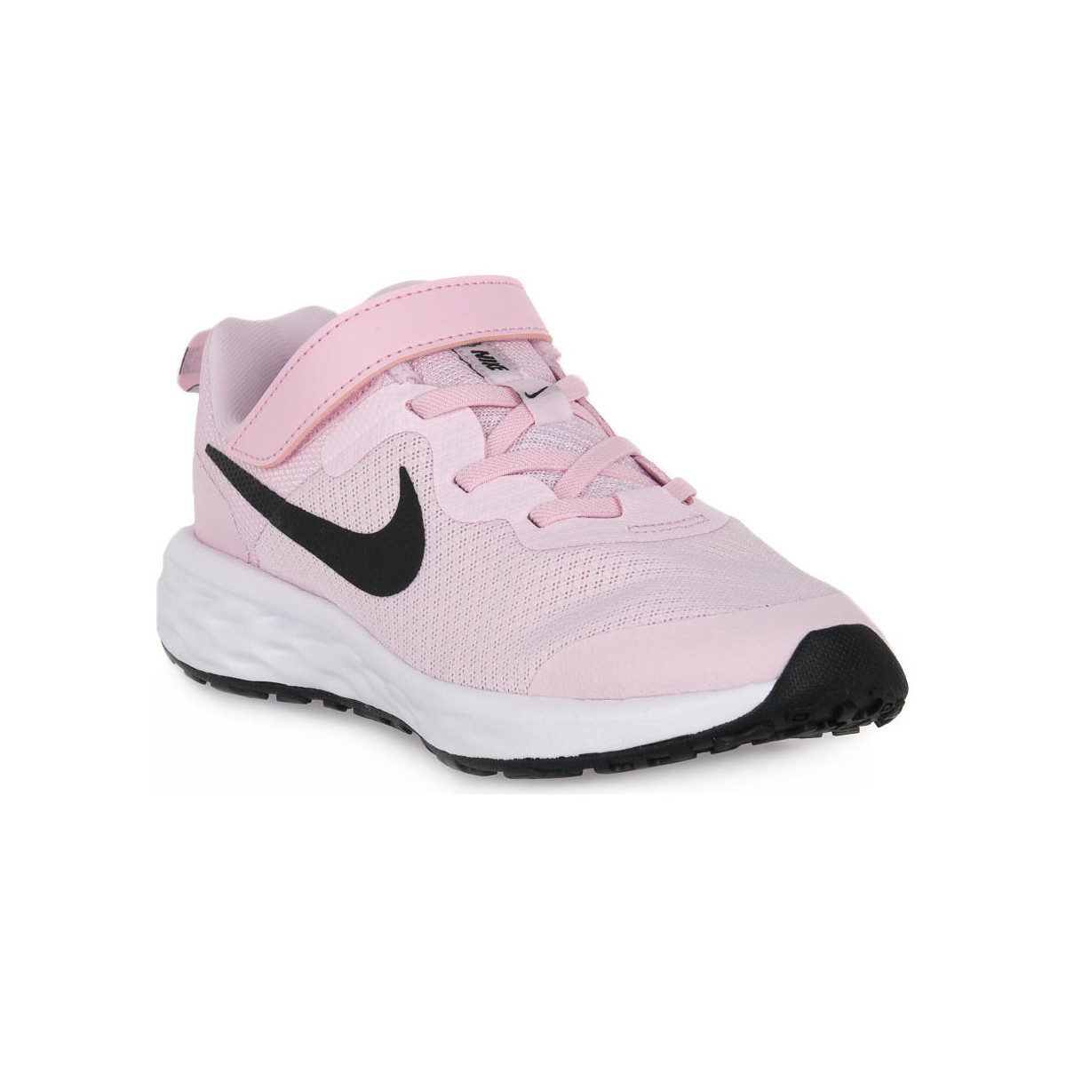 Schoenen Jongens Sneakers Nike 608 REVOLUTION 6 LT PS Roze