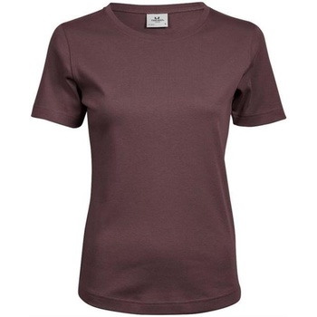Textiel Dames T-shirts met lange mouwen Tee Jays T580 Multicolour
