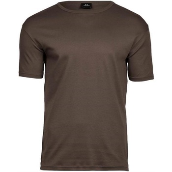 Textiel T-shirts met lange mouwen Tee Jays T520 Rood