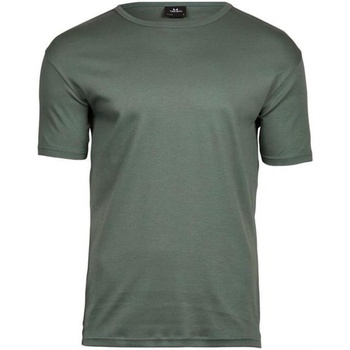 Textiel T-shirts met lange mouwen Tee Jays T520 Groen