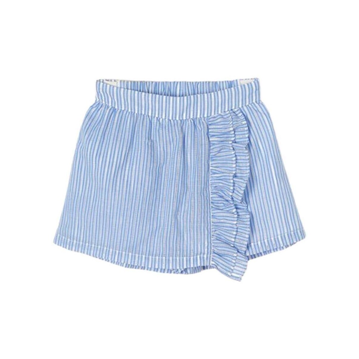 Textiel Meisjes Korte broeken / Bermuda's Mayoral  Blauw