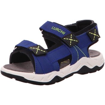Schoenen Jongens Sandalen / Open schoenen Salamander  Blauw