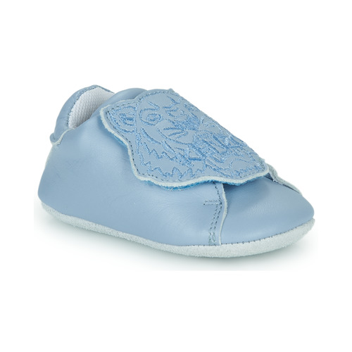 Schoenen Kinderen Babyslofjes Kenzo K99007 Blauw