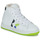 Schoenen Kinderen Hoge sneakers Kenzo K59054 Wit
