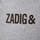 Textiel Jongens T-shirts met lange mouwen Zadig & Voltaire X25334-A35 Grijs